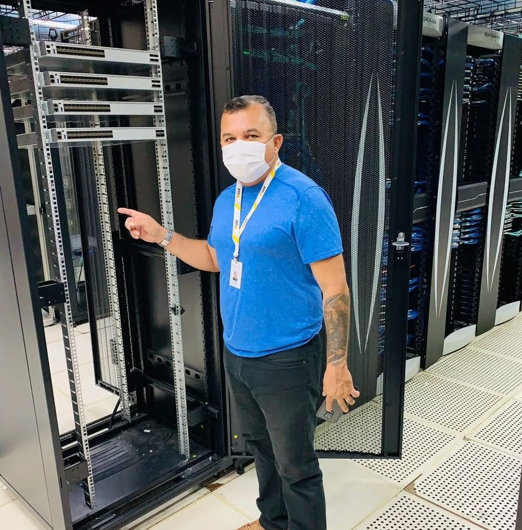 Paulo - Especialista em TI